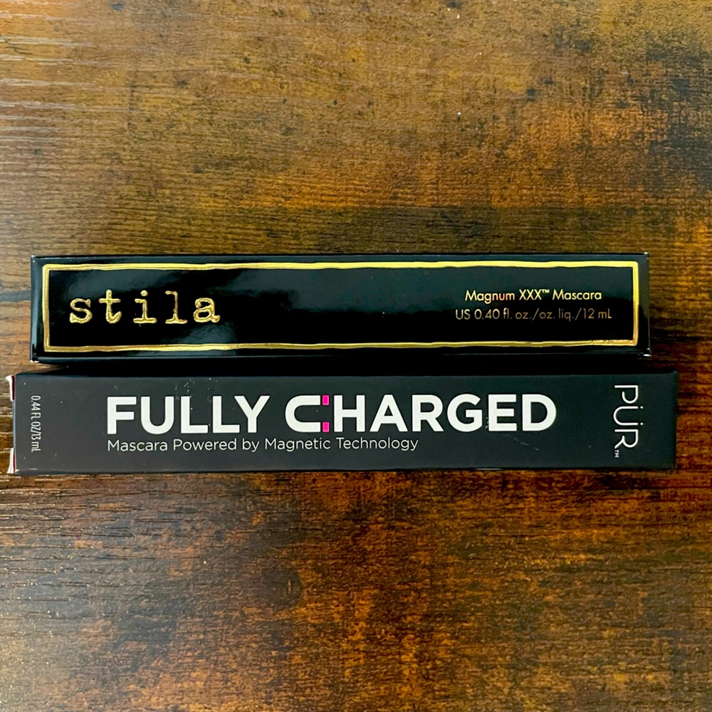 NIB Stila and PUR